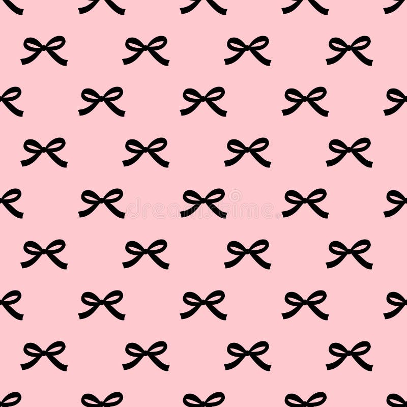 cute pink and black backgrounds 0015