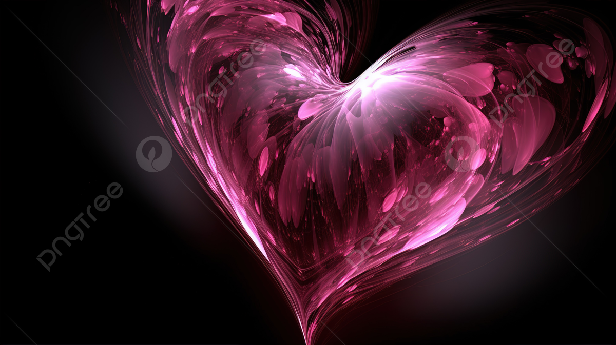 cute pink and black backgrounds 0047