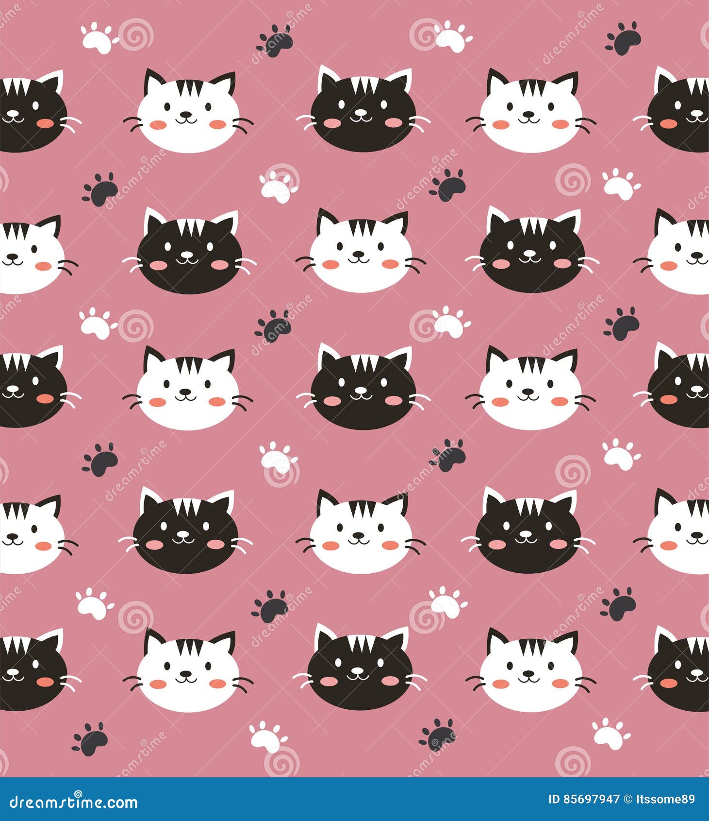 cute pink and black backgrounds 0057