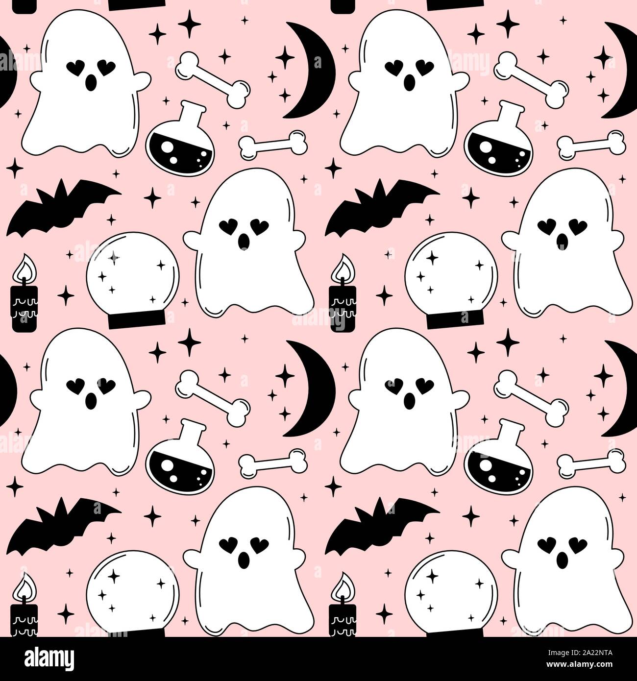 cute pink and black backgrounds 0089