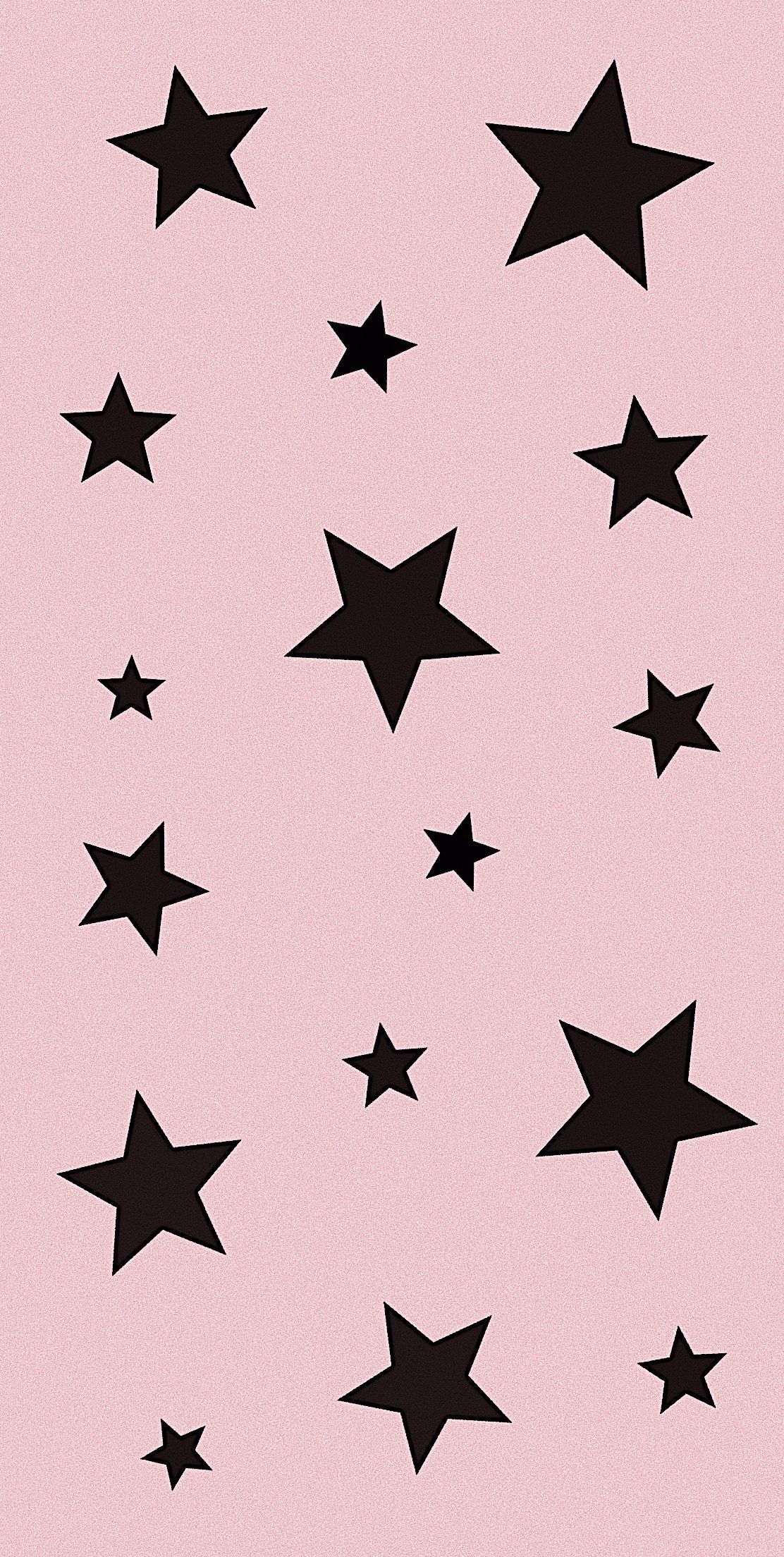 cute pink and black backgrounds 0091