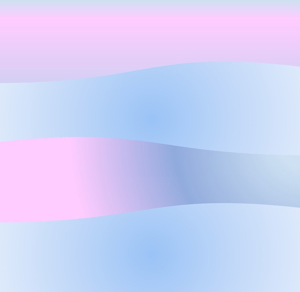 cute pink and blue backgrounds 0017