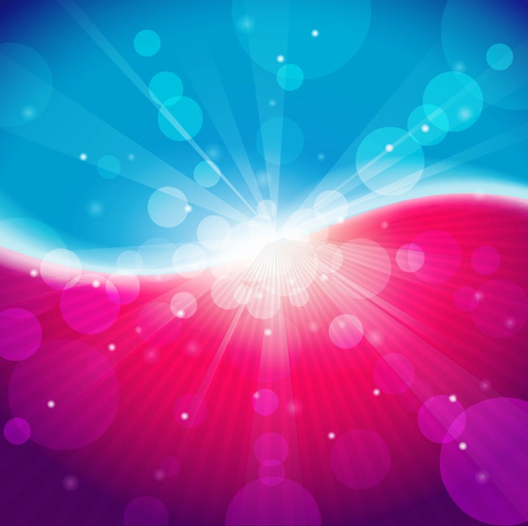 cute pink and blue backgrounds 0029