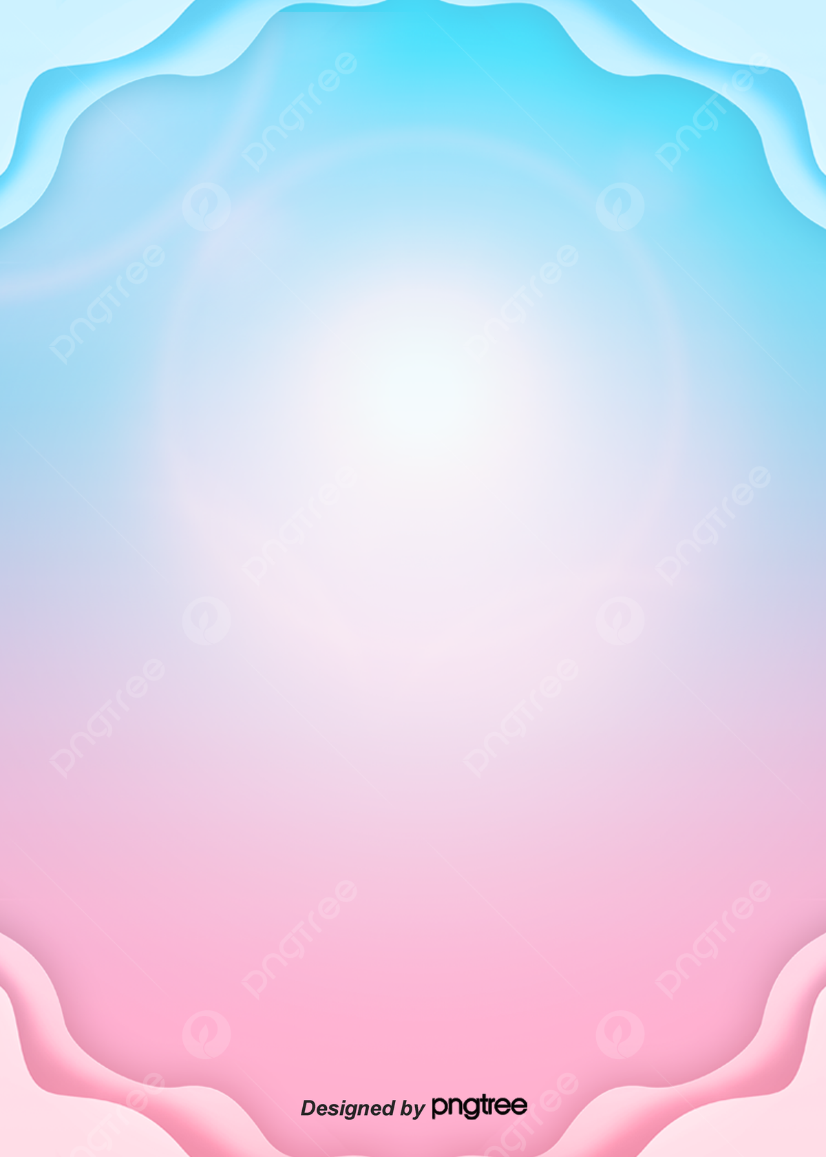 cute pink and blue backgrounds 0045