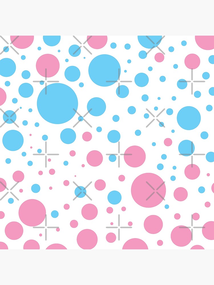 cute pink and blue backgrounds 0066