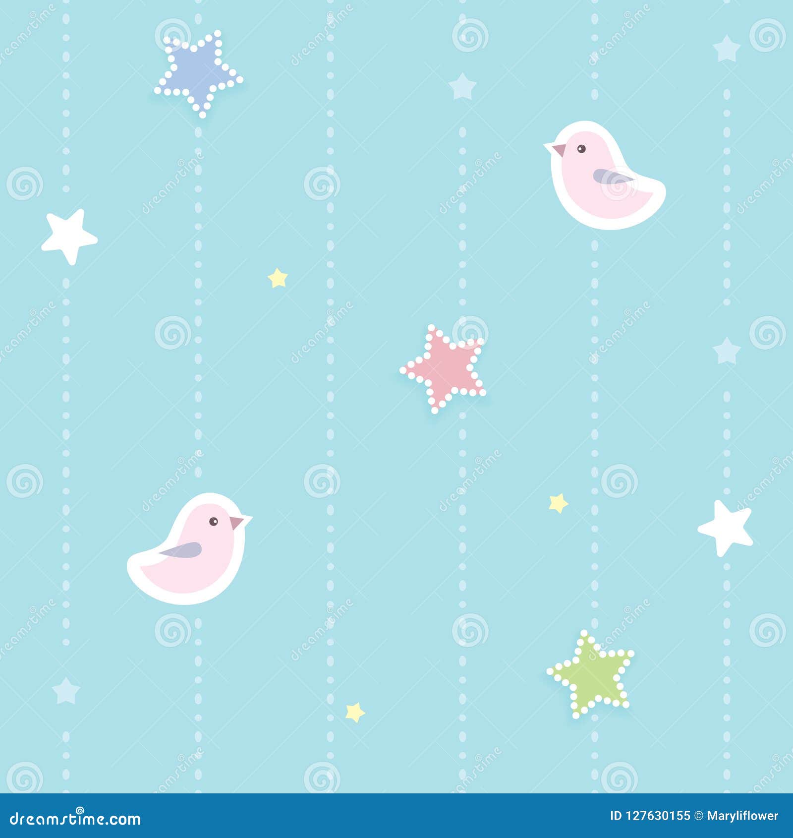 cute pink and blue backgrounds 0093