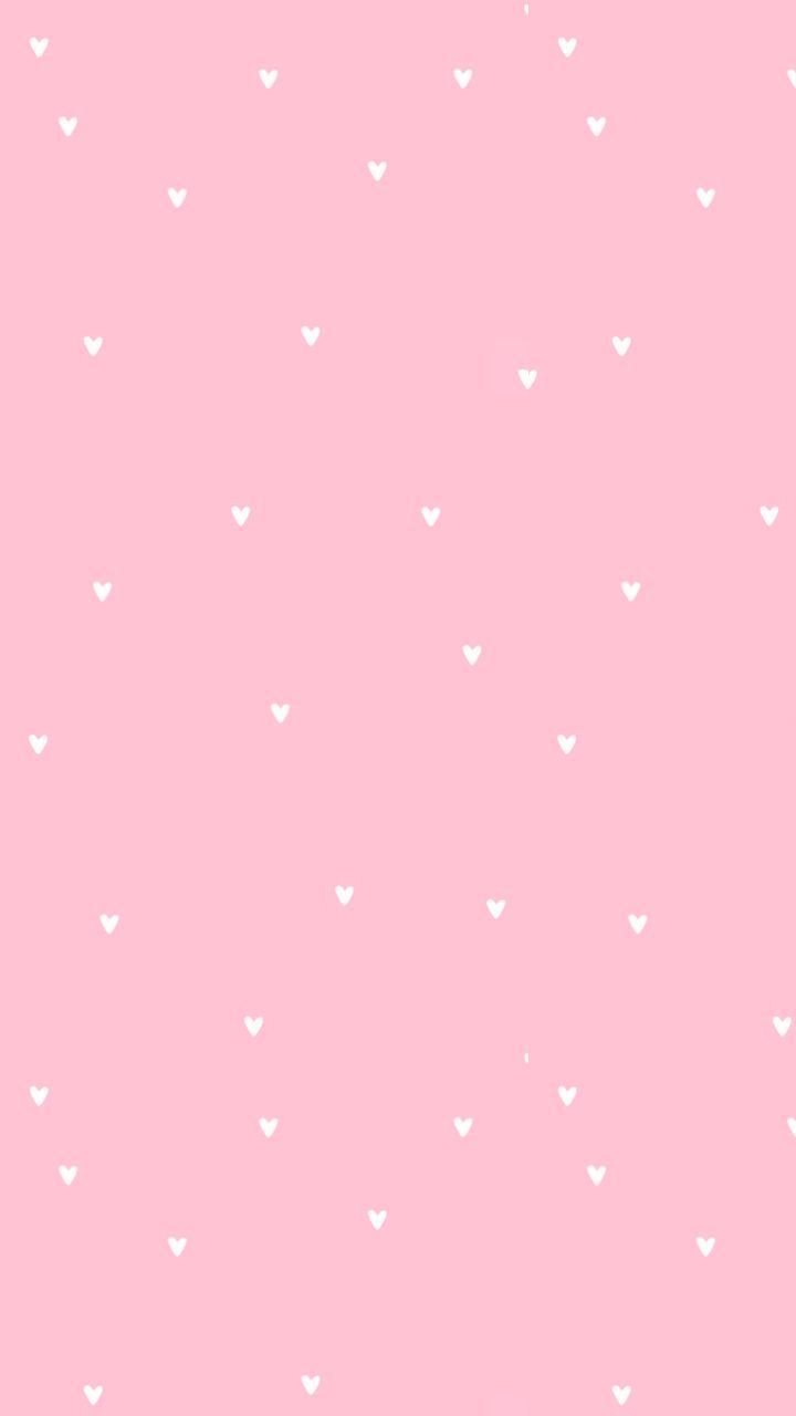 cute pink and white backgrounds 0019