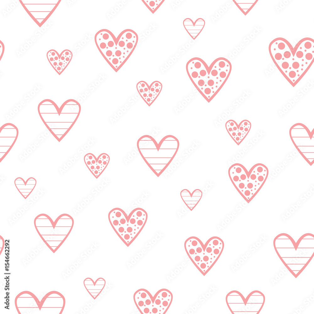 cute pink and white backgrounds 0020