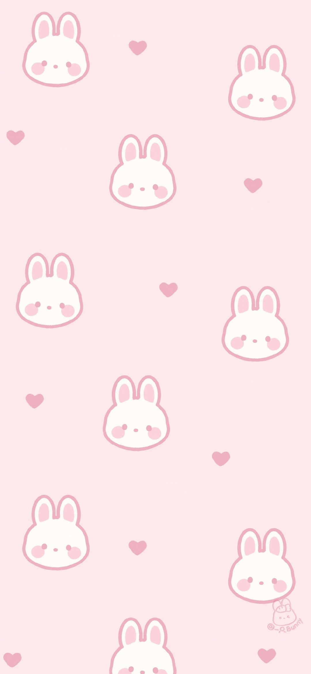 cute pink and white backgrounds 0027