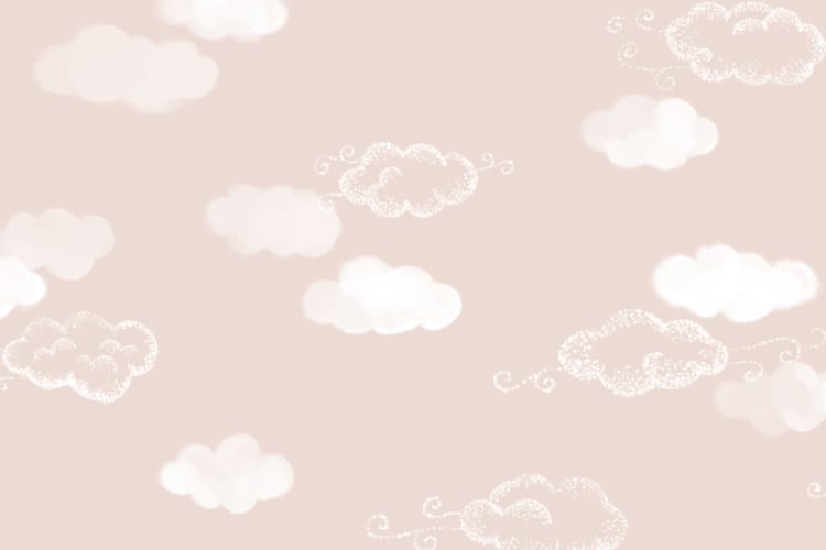 cute pink and white backgrounds 0063