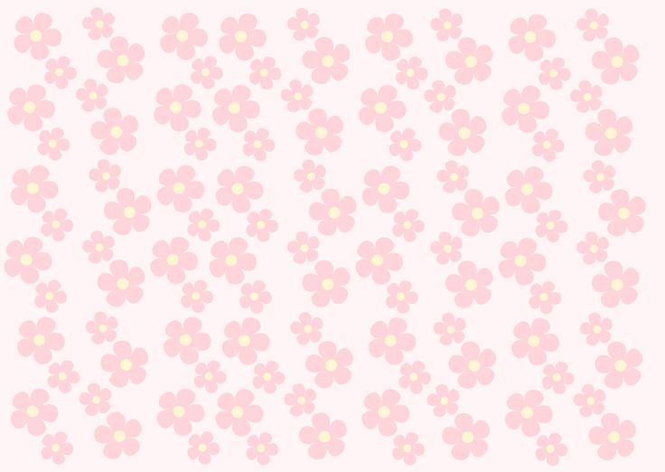 cute pink and white backgrounds 0078