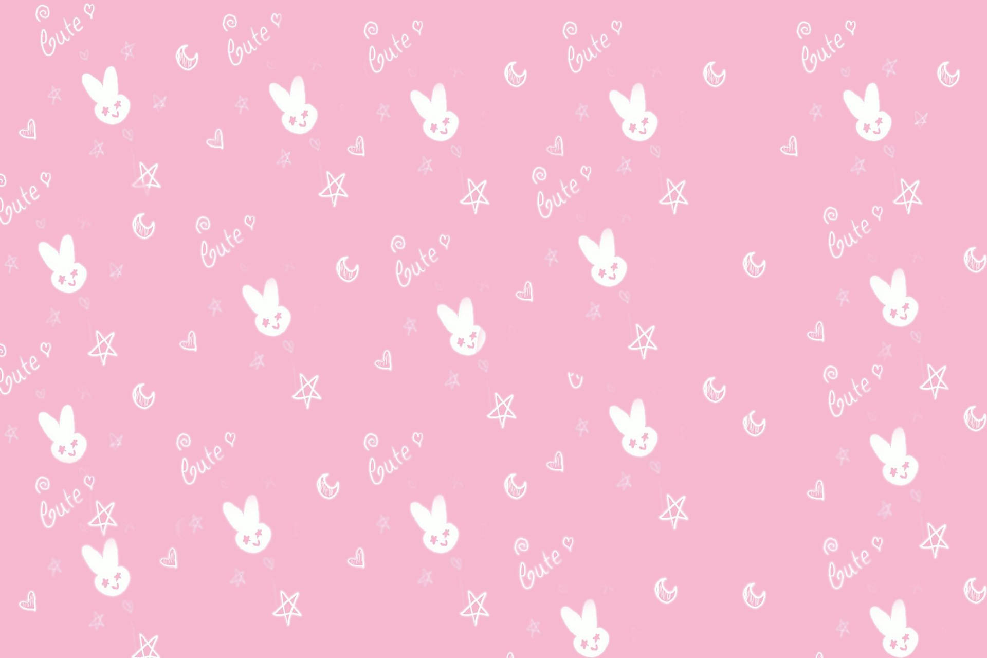 cute pink backgrounds 0010