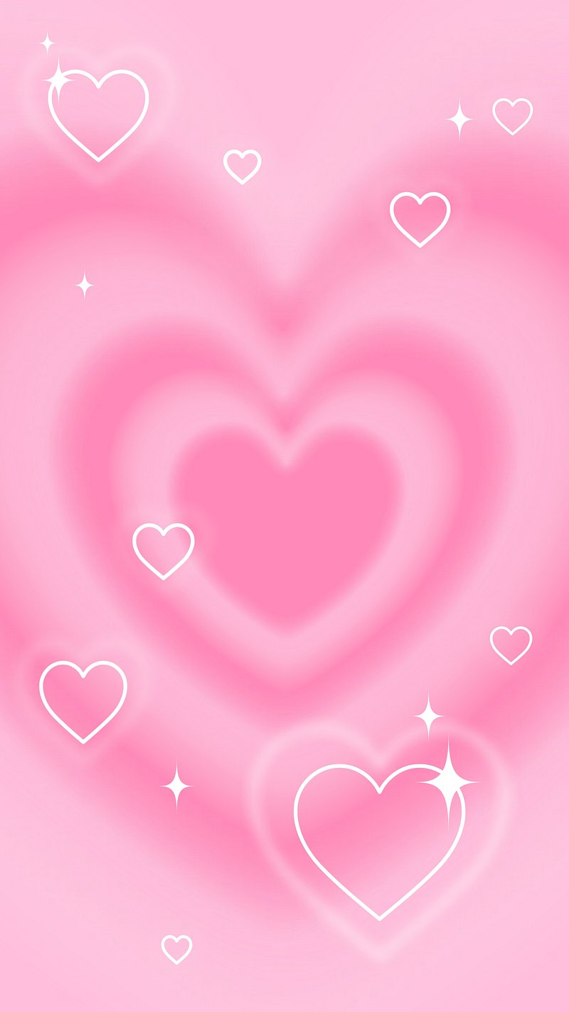 cute pink backgrounds 0011