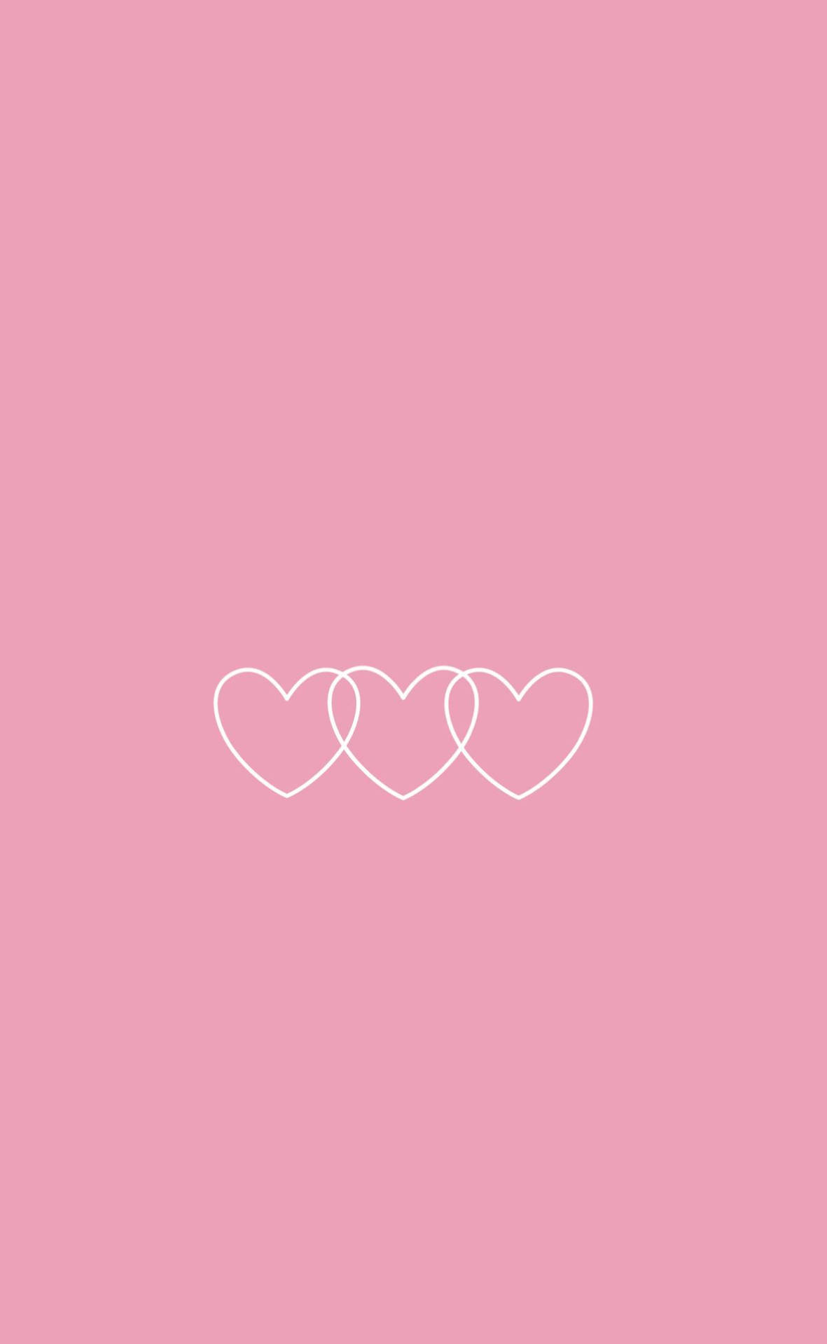 cute pink backgrounds 0013