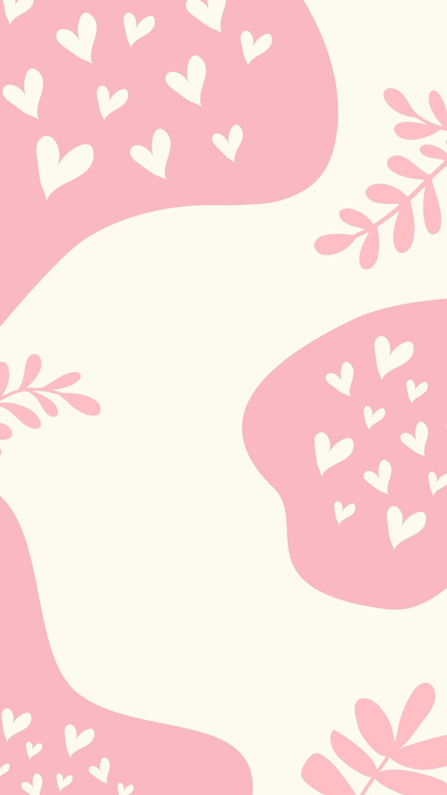 cute pink backgrounds 0024