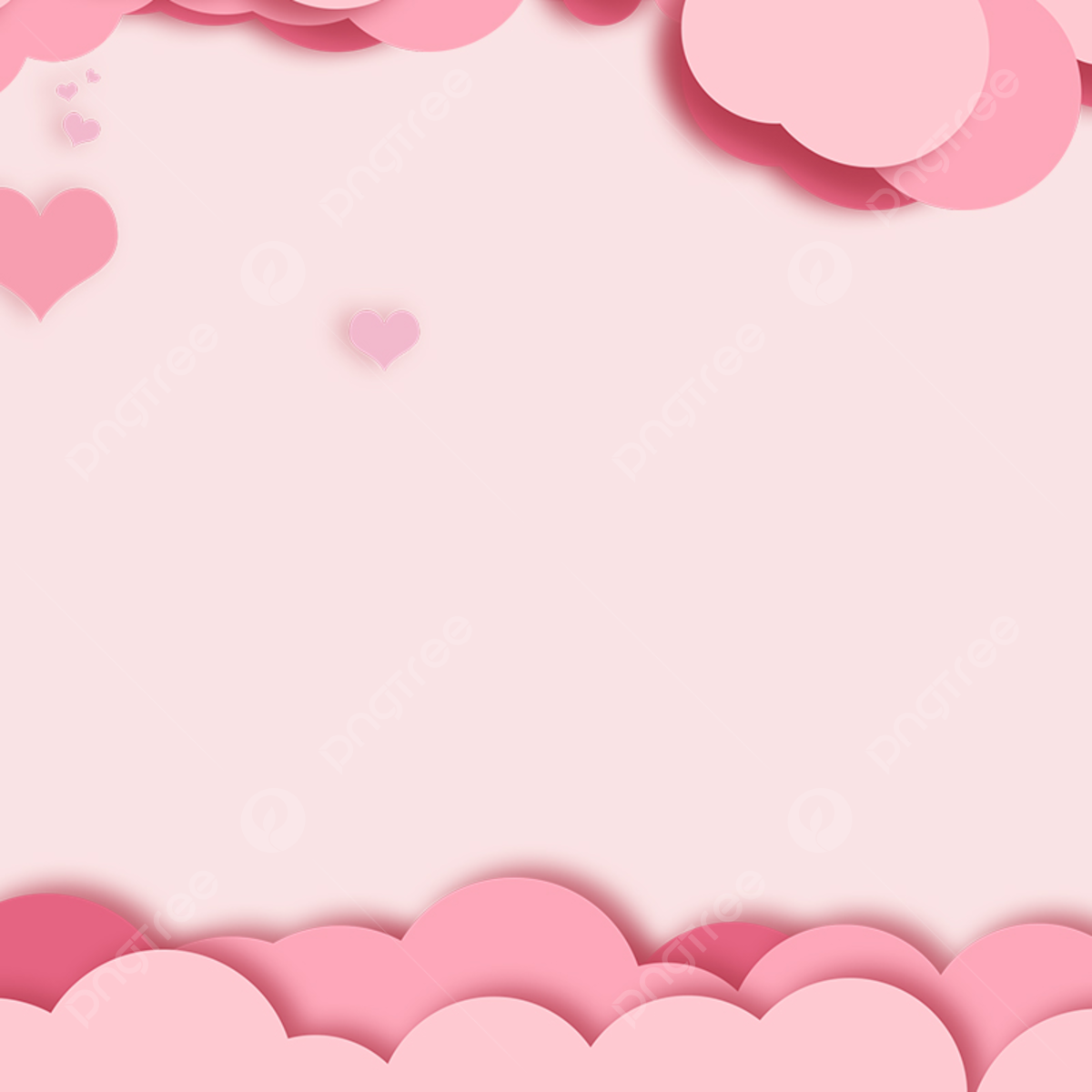 cute pink backgrounds 0035