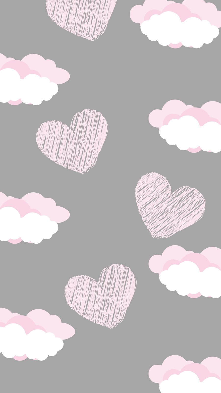 cute pink backgrounds 0041