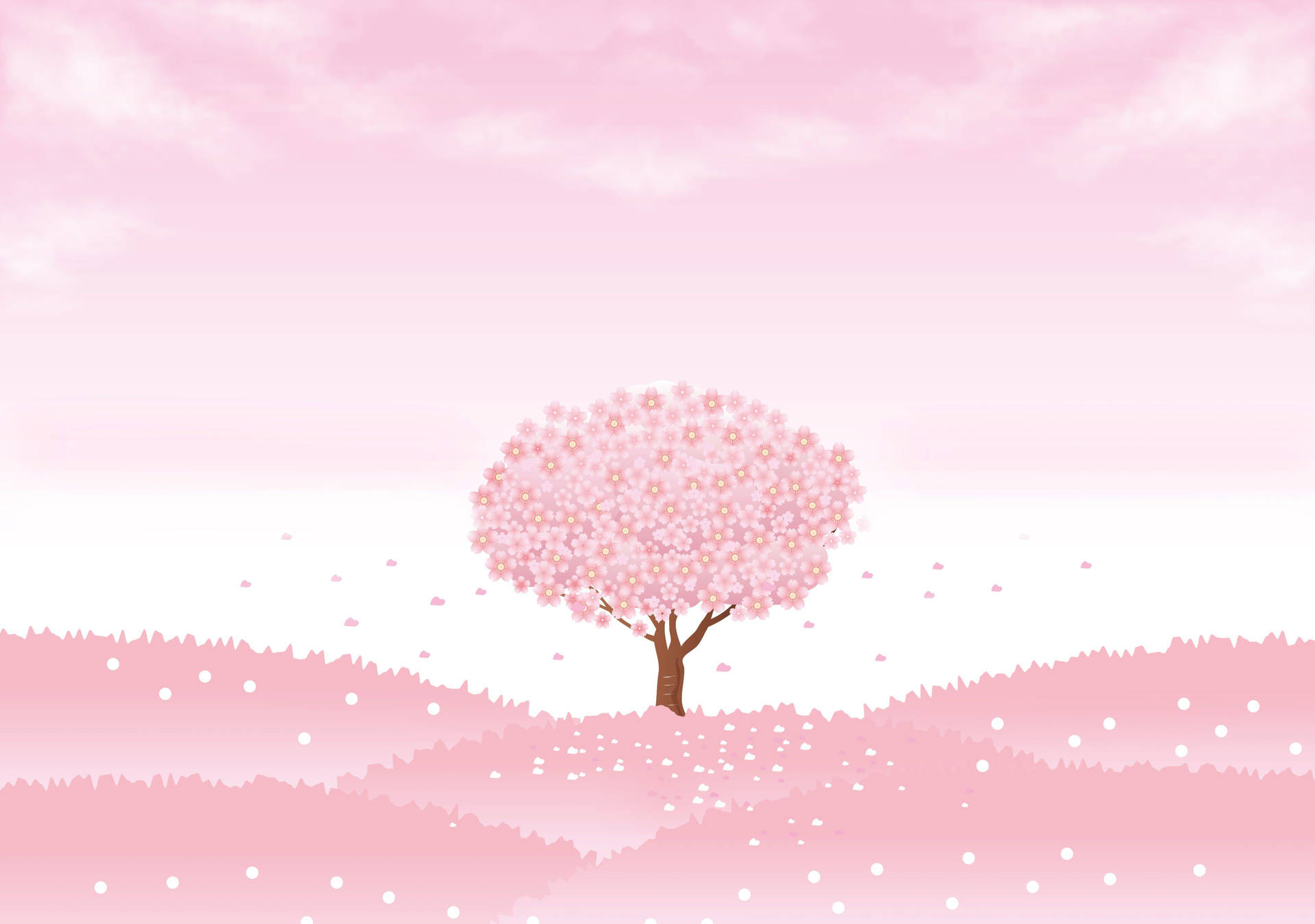 cute pink backgrounds 0067