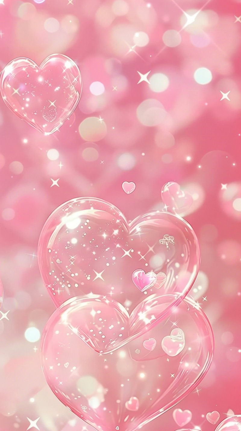 cute pink backgrounds 0068