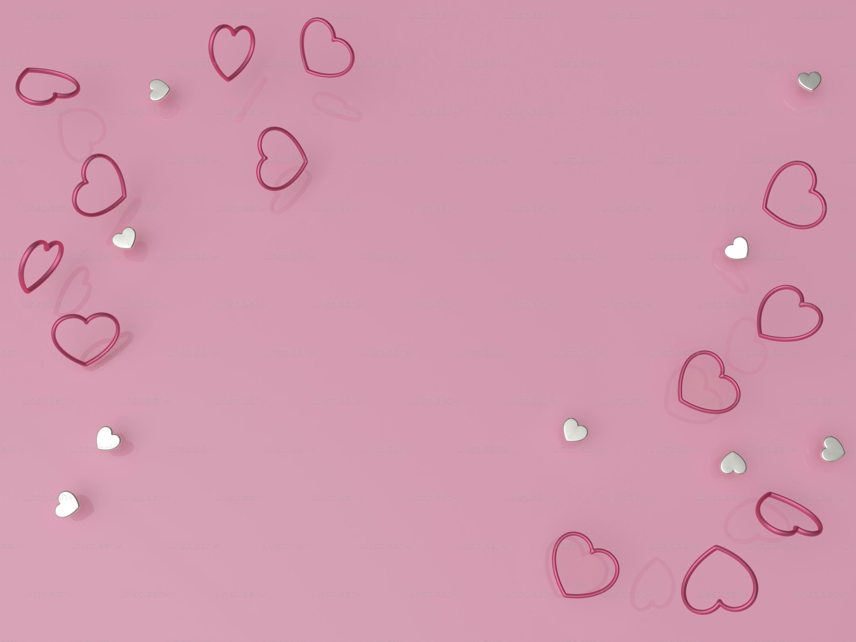 cute pink backgrounds 0092