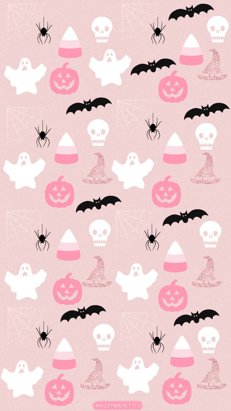 cute pink backgrounds 0093