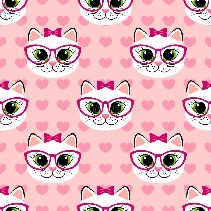 cute pink backgrounds 0098