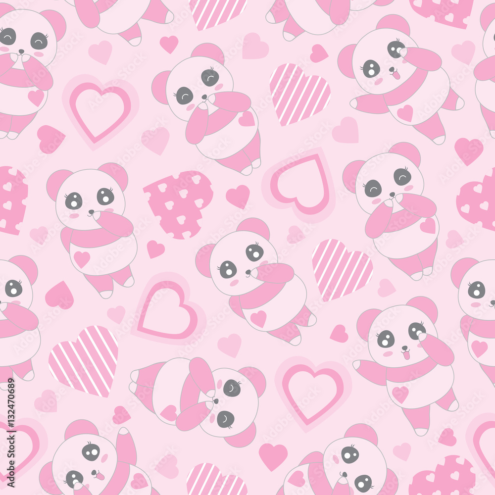 cute pink backgrounds 0099