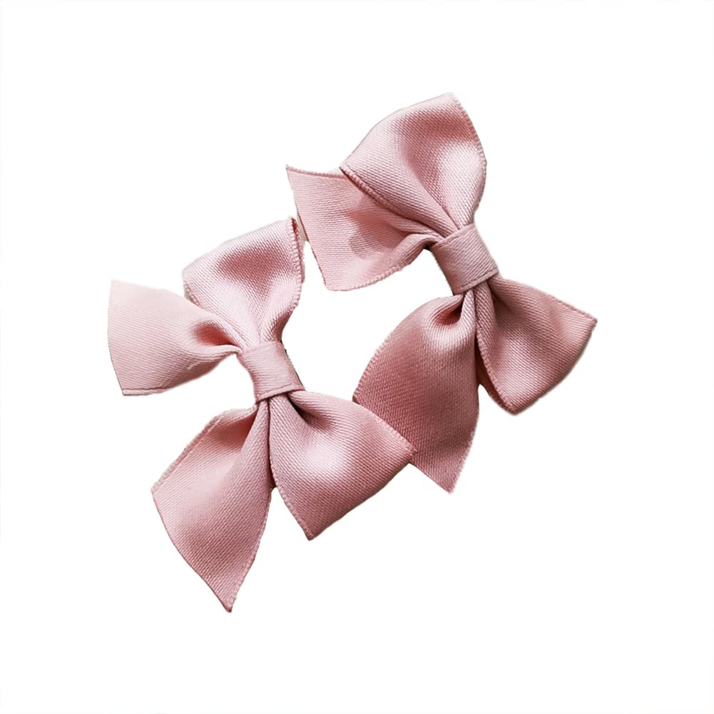 cute pink bow transparent background 0032