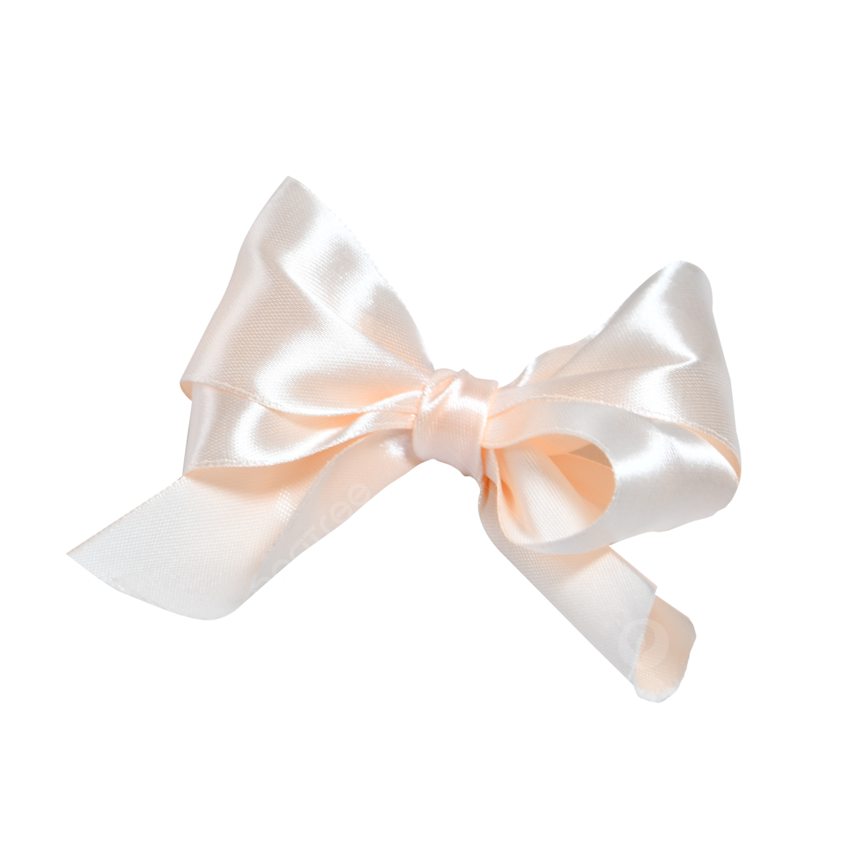 cute pink bow transparent background 0075