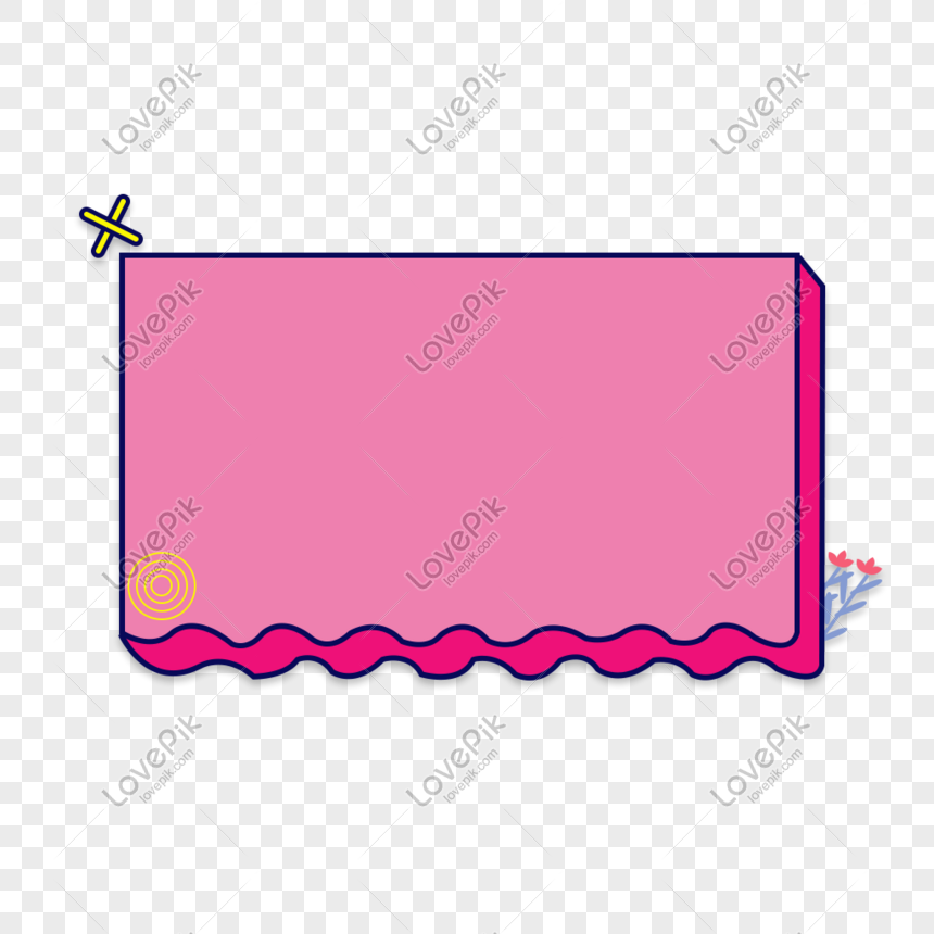 cute pink bow transparent background 0080