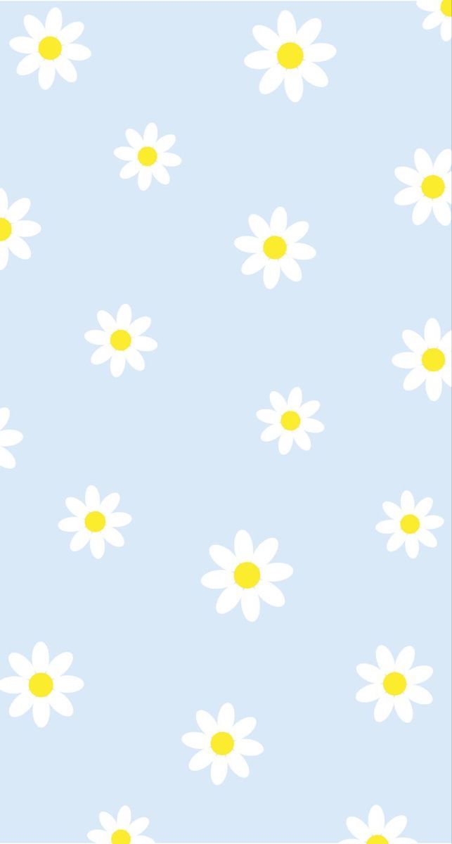 cute pink daisy background 0017