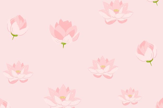 cute pink daisy background 0027