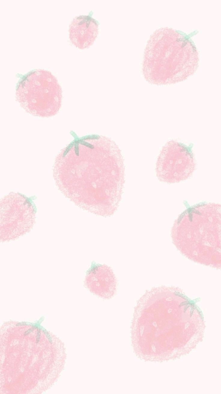 cute pink daisy background 0054