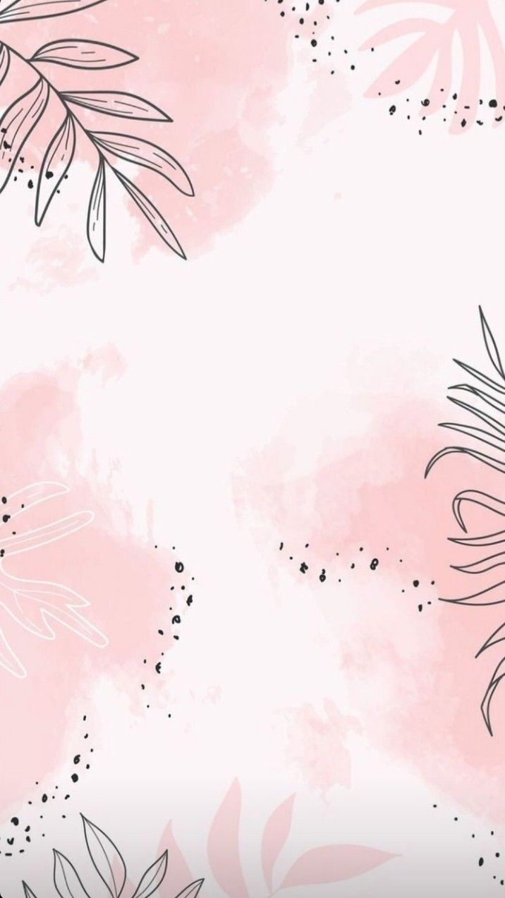 cute pink daisy background 0063