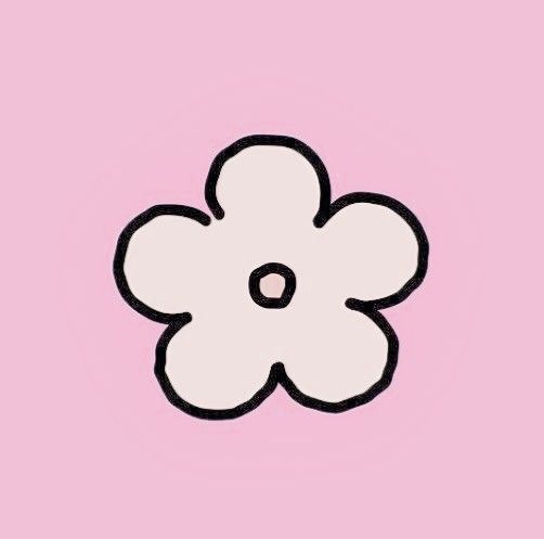 cute pink daisy background 0099