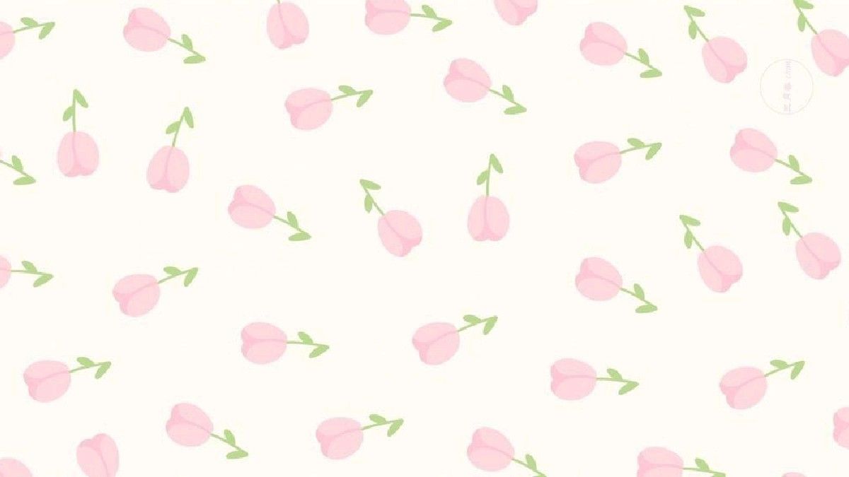 cute pink desktop backgrounds 0025