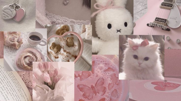 cute pink desktop backgrounds 0031