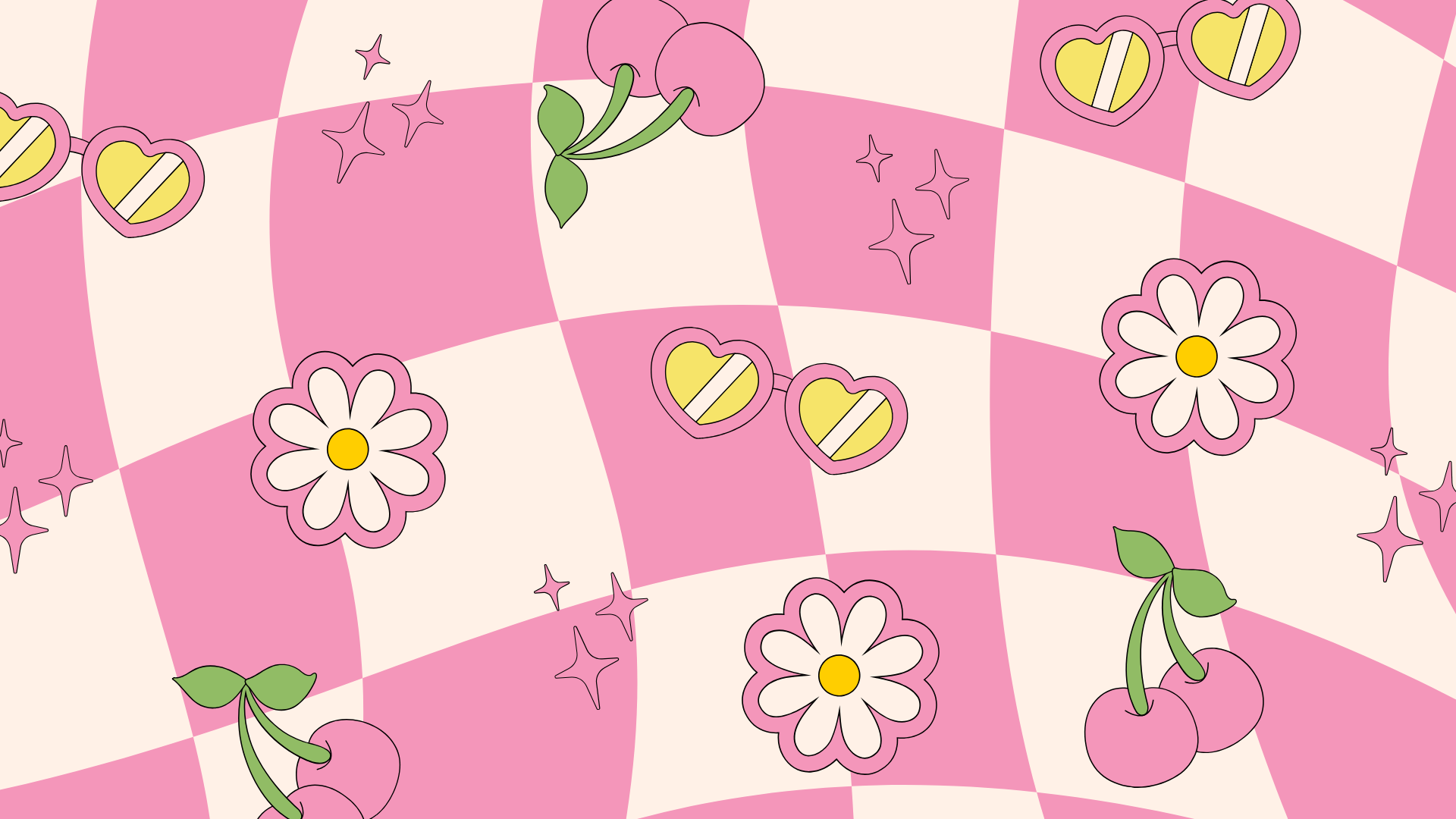 cute pink desktop backgrounds 0036