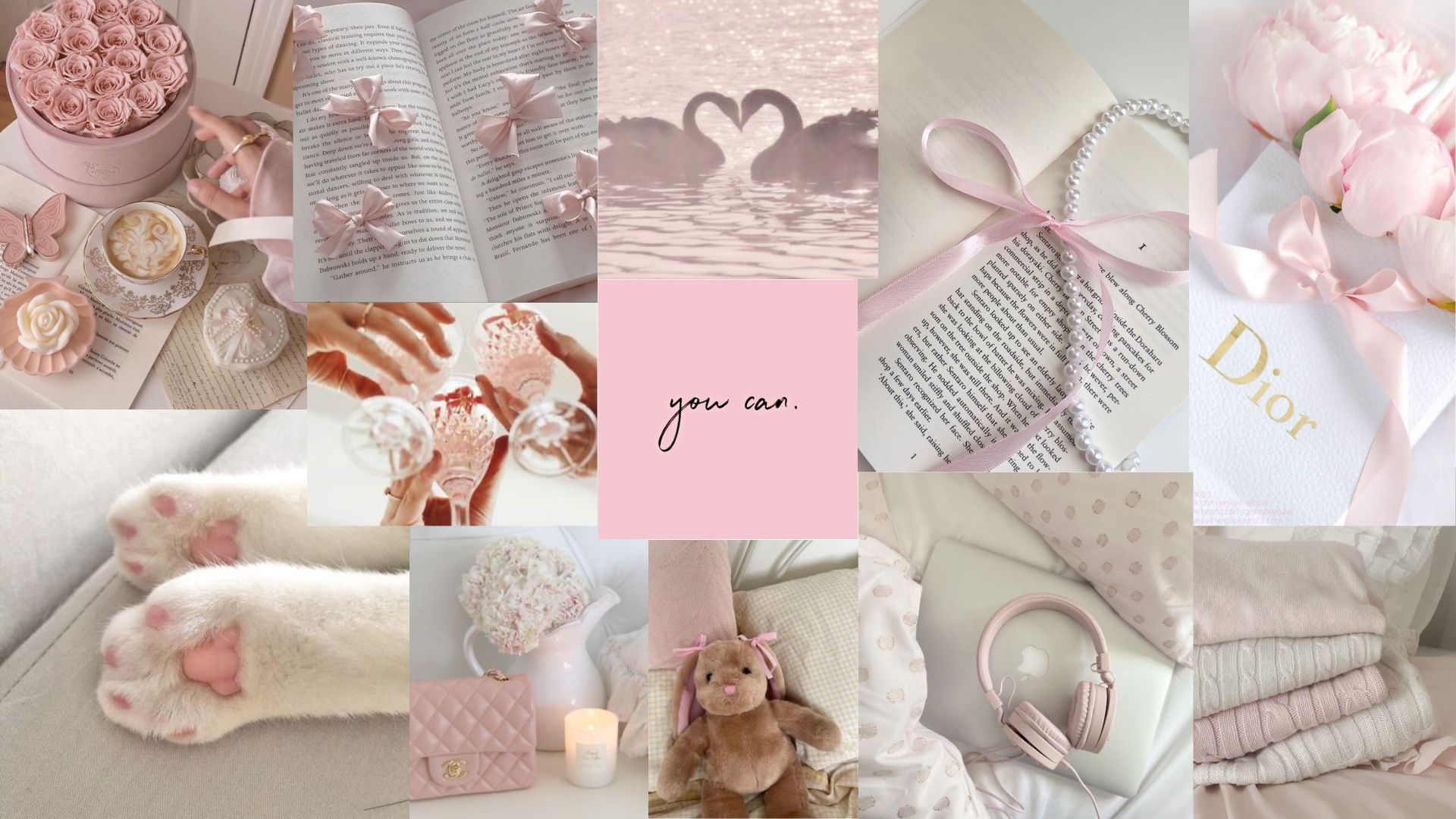 cute pink desktop backgrounds 0048