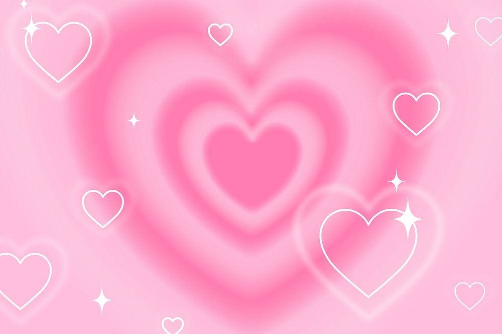 cute pink desktop backgrounds 0070