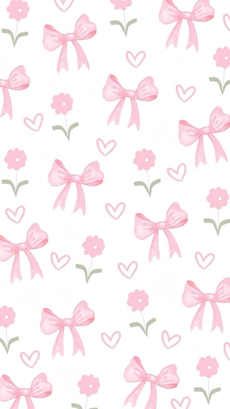 cute pink desktop backgrounds 0090