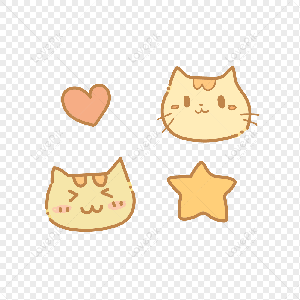 cute PNG transparent background 0010