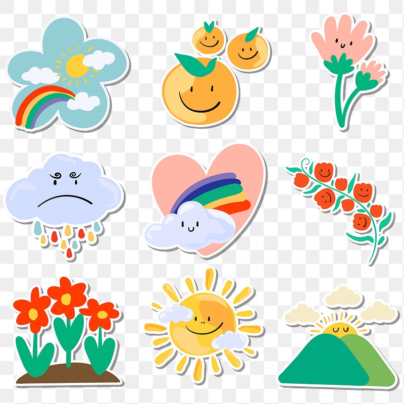 cute PNG transparent background 0060