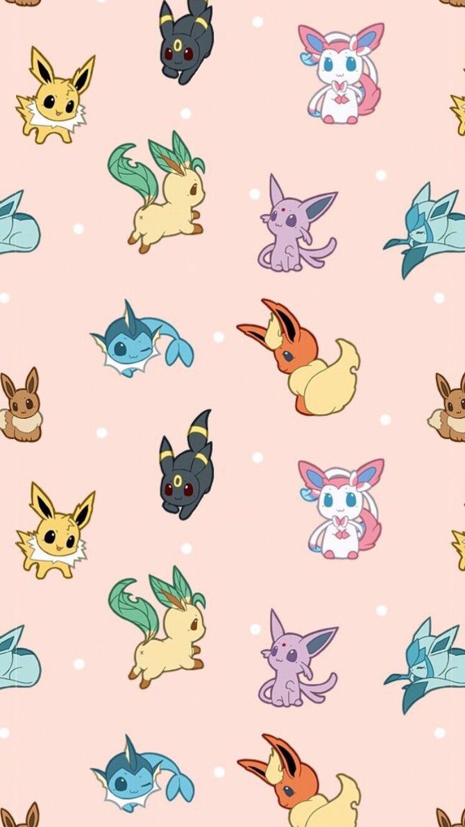 cute Pokemon backgrounds 0014