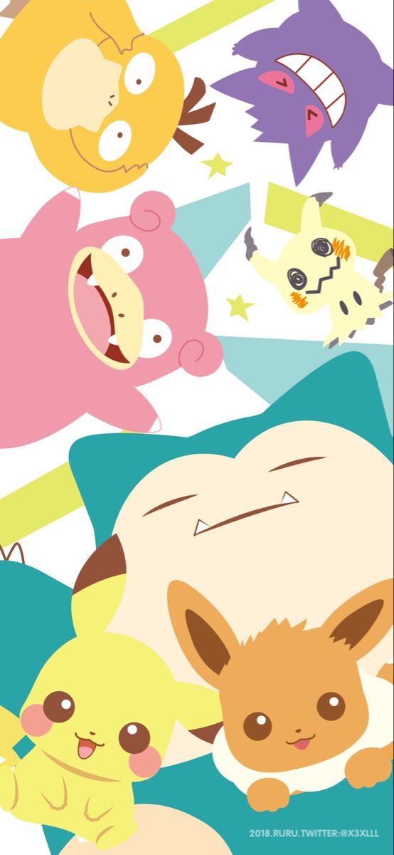 cute Pokemon backgrounds 0016