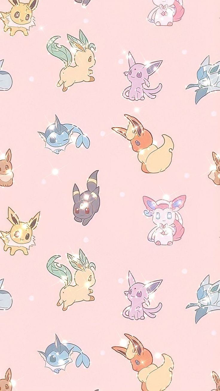 cute Pokemon backgrounds 0018