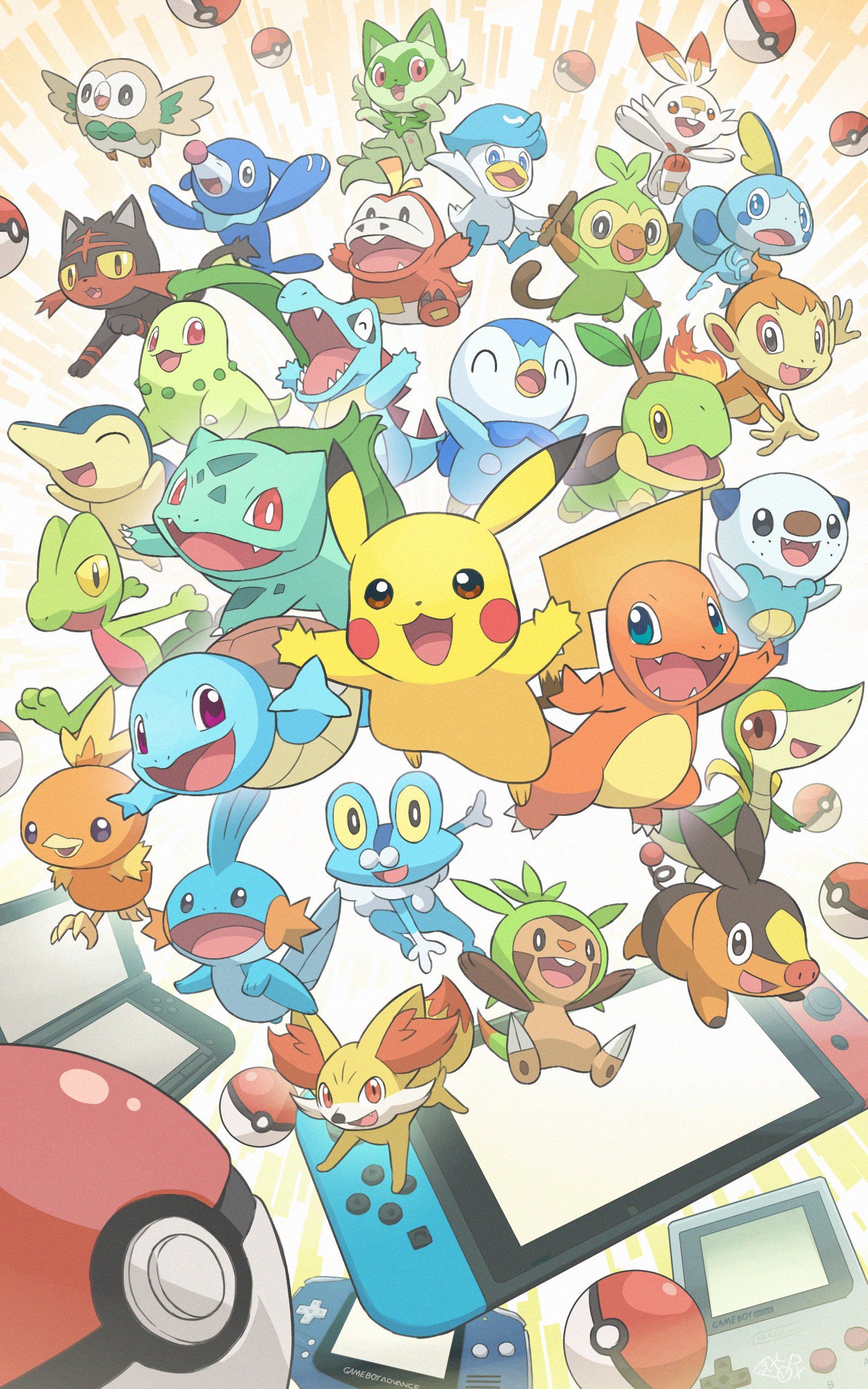 cute Pokemon backgrounds 0019