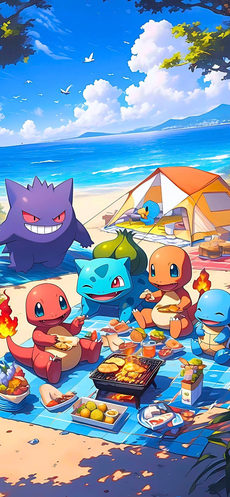 cute Pokemon backgrounds 0021