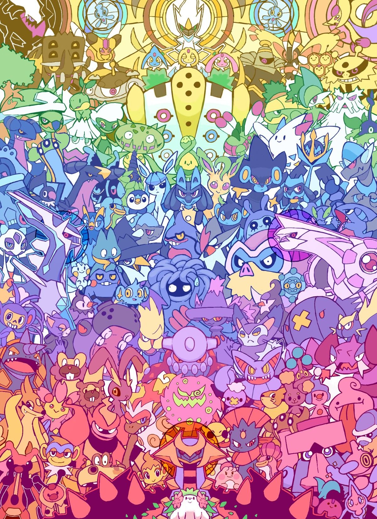 cute Pokemon backgrounds 0028