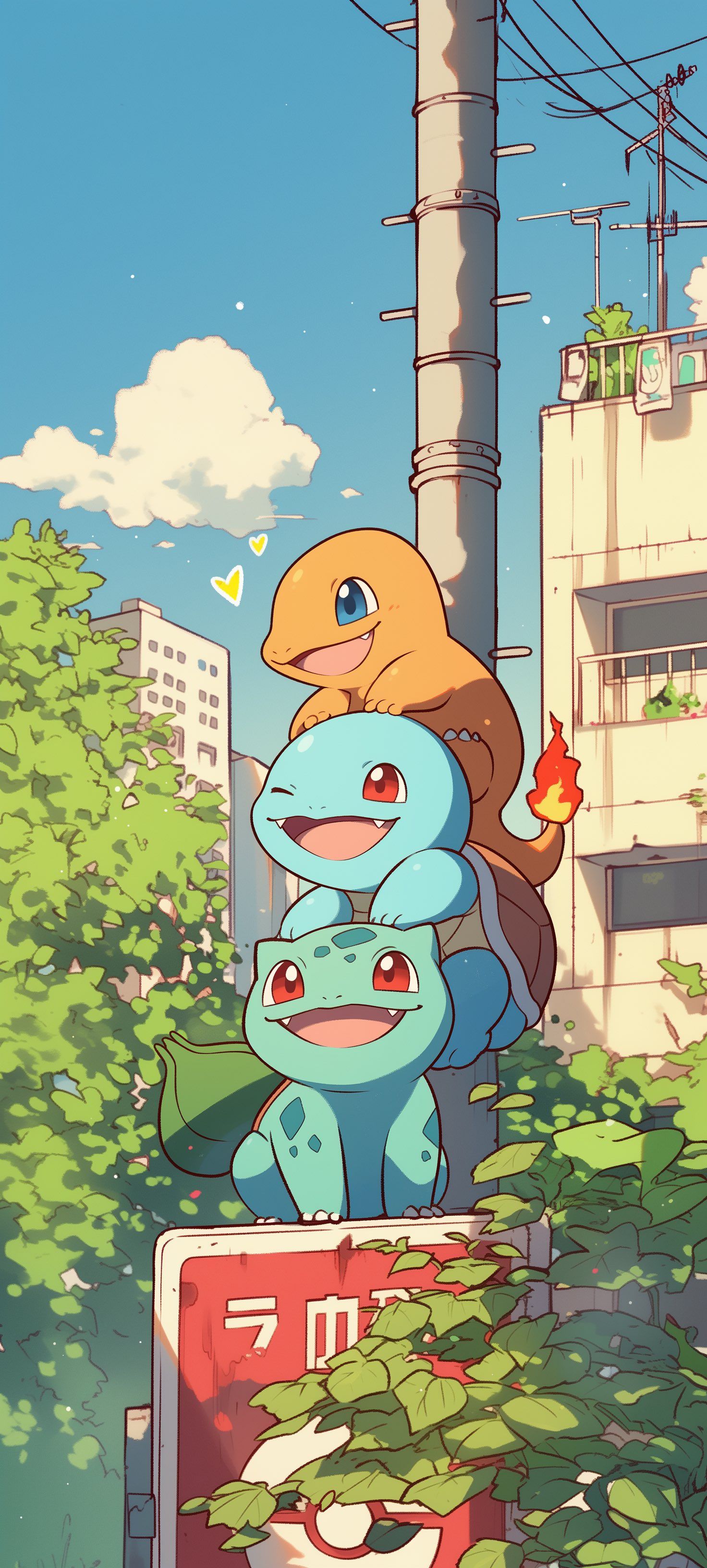 cute Pokemon backgrounds 0029